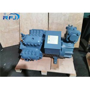 5.5hp R134A Semi Hermetic Refrigeration Compressor D2SC-55X-EWL