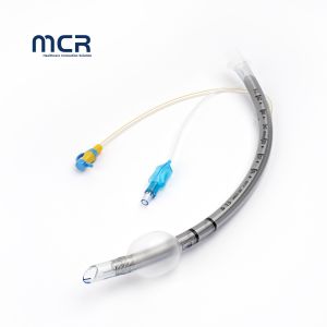 China PVC Reinforced Endotracheal Tube Cuffed on sale