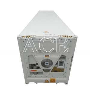 40ft Length Thermo King Freezer Refrigerated Container Internal Dimensions 11979