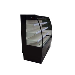 R404a Refrigerated Multi Deck Cabinet Chiller 1500mm Height