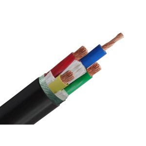 Shanghai Shenghua Group Cable One Core 1kV Copper Conductor PVC Insulated Cable
