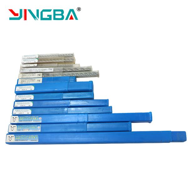 4 6 Flutes EVA Bit Foam Milling Cutter 6mm 8mm Flat Bottom End Mill