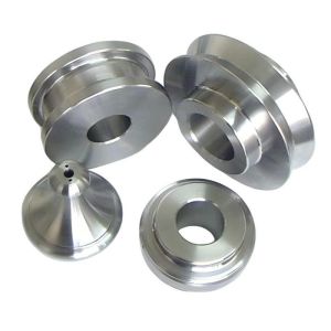 CNC Turning Metal Parts Anodized Aluminum Cnc Turning Machining Service