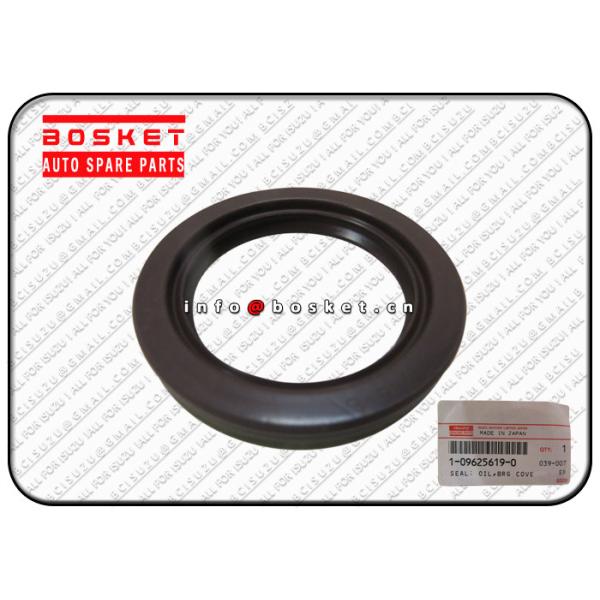 1-09625619-0 1096256190 Air Compressor Bearing Cover Oil Seal Suitable For ISUZU