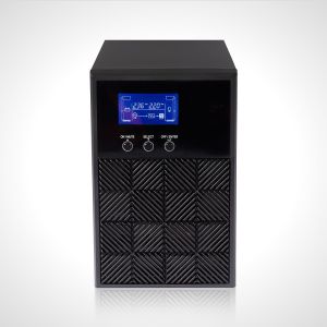 High Frequency UPS Single Input Single Output Double Conversion Online Operation