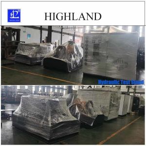 Compact Structure Hydraulic Pressure Testing Device Enhance Testing Efficiency