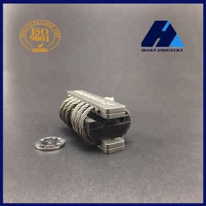 Steel Wire Rope Shock Isolators For Vibration Damping