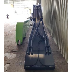 19-20m Excavator Long Reach Boom Arm Centralized Lubrication For PC300 CAT340