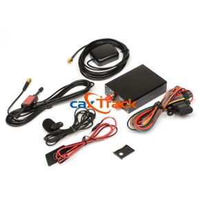 Professional Automotive GPS Tracker Fuel Sensor , Bus GPS Tracking