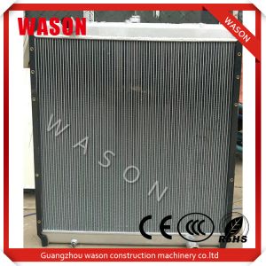 Excavator Spare Parts High Quality Water Radiator For Carterpillar 193-2767 OLD