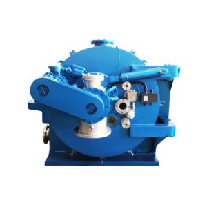 Quality 135kg Capacity GMP Wall Through Pharmaceutical Centrifuge Machine for sale