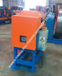 Square Downpipe Roll Forming Machine PLC Control Gutter Roll Former