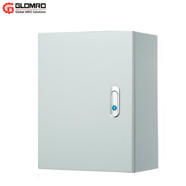 Household Solar PV Mounting System Wall Mounted Waterproof Distribution Box ABS