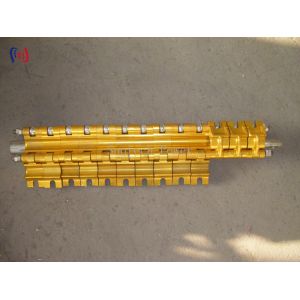 Multi Segment Type Conductor Wire Gripper Come Along Clamp Stringing Tools