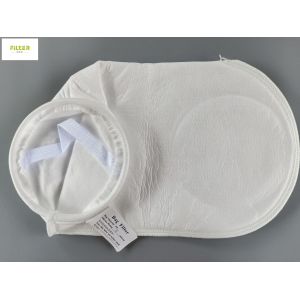 PP Liquid Filter Bag Custom 0.5 1 3 5 10 100 200 250 300 Micron