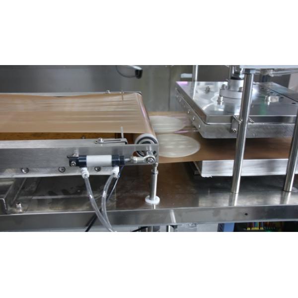 Buy 8 - 50mm Tortilla Production Line For Commercial And Industrial Tortilla Making Machine at wholesale prices