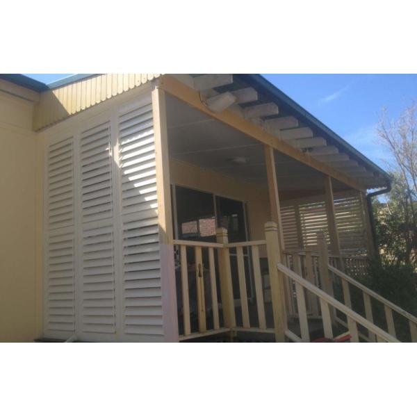 Attractive Looking Extrusion Aluminium Profiles For Blinds And Louvres