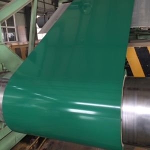 ISO 9001 Corrugated Roofing Prepainted Steel Coil