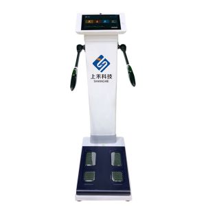 SH-FM1 3D Professional Bioimpedancia Body Composition Analyzer Machine Body