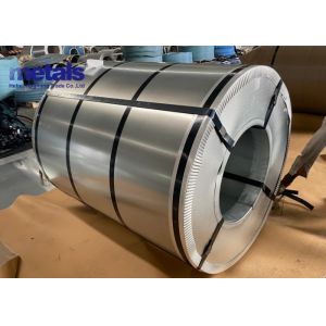 Anti-Finger Metal Roofing Prepainted Galvalume Steel Coil