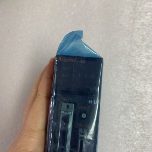 Mitsubishi A1SD75-P2-S3 Programmable Logic Controller POSITIONING UNIT 2 AXES