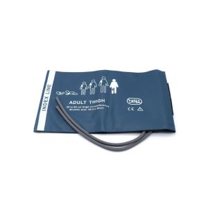 China NIBP Cuff Adult Thigh double hose on sale