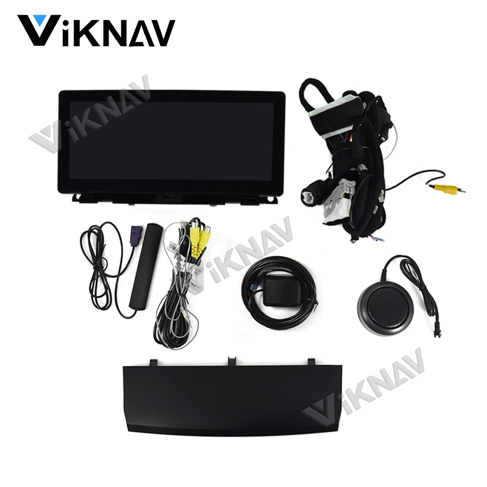 Viknav Car Radio For LEXUS NX NX200 NX200T (2015 2016) 12.3 inch Touch Screen Carplay Car GPS Navigation Multimedia