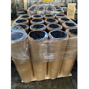Custom-Cut Recycled Rubber Flooring Rolls 2mm 4mm 5mm 6mm 8mm 10mm 12mm