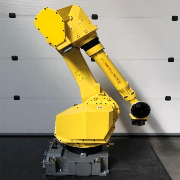 PLC Fanuc Robotic Arm With 2655 Mm Reach For Enhanced Industrial Processes