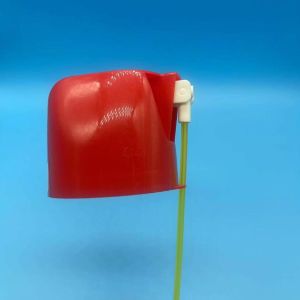 Premium 65mm Plastic Spray Cap for Bottles - Fine Mist