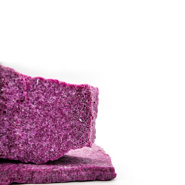 CrO Content Pink Fused Alumina for Refractory Material in 0-1Mm 1-3Mm and 3-5Mm