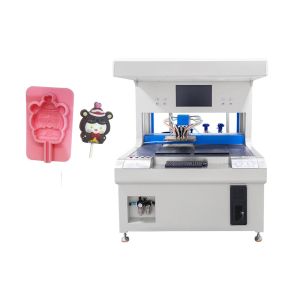 Automatic Chocolate Production Machine Max Operating Speed 1200mm/s