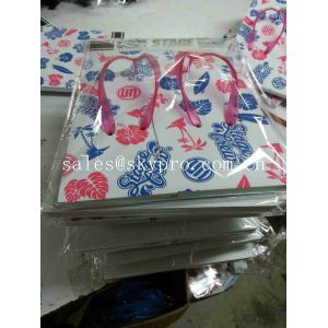 Customized Printing Girls EVA Foam Sheet With Environmental Friendly Material