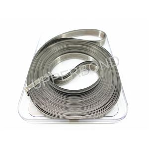 Steel Suction Tape 0.2mm*12.6mm*3900mm MK9 Cigarette Machine Parts