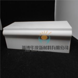 Rectangle / Wedge Alumina Ceramic Bricks