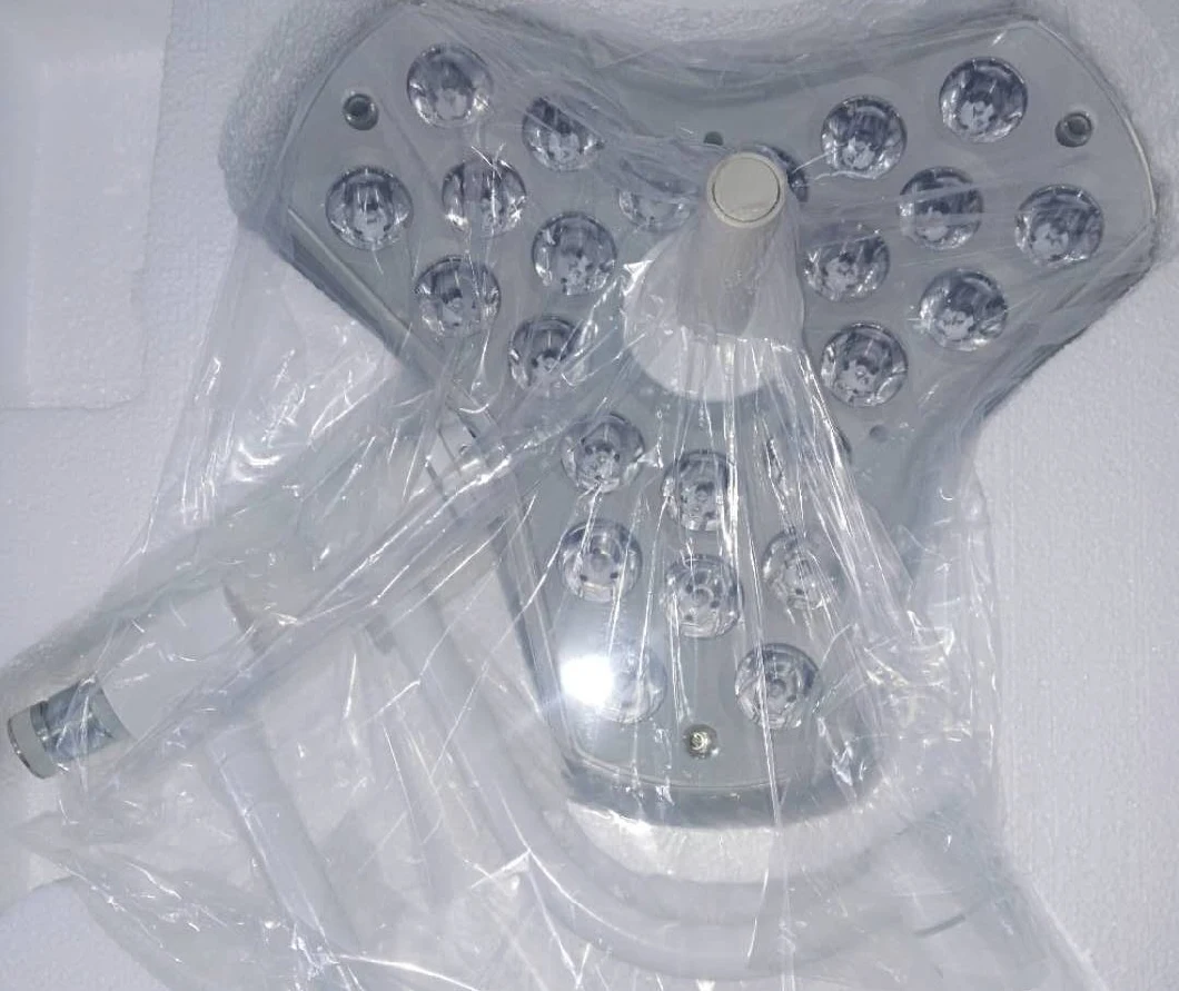 Hospital Surgical Equipment Ceiling Type Single Head Examination Lamp