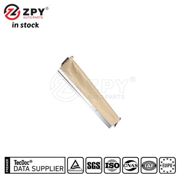 ZPY 95B877307D yellow beige sunroof assembly improved for Volkswagen