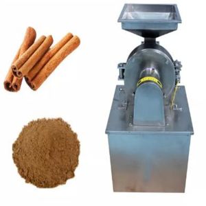 30B Industrial Dry Spice Crusher Machine Herb Pulverizer Machine 1000kg/H