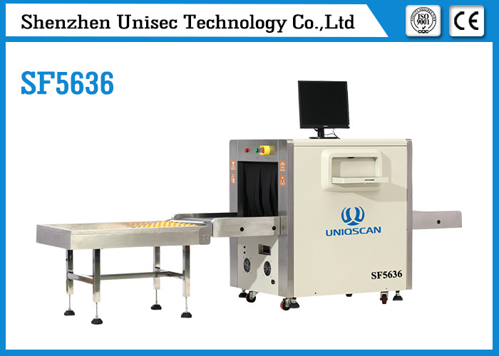High Penetration Security Baggage Scanner X Ray Inspection Machine SF5636