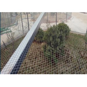 Stainless Steel Expanded Metal Mesh For Bbq Grill Netting