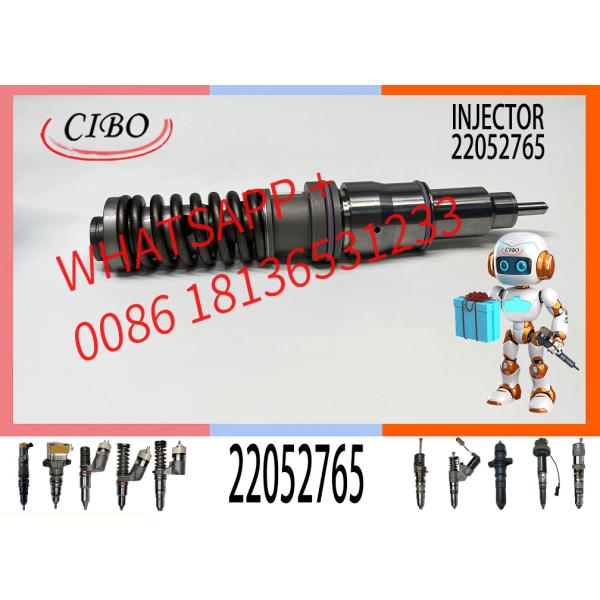 High Quality Diesel Fuel Injector 22052765 Diesel Fuel Injector 22052765 for Fuel Injector E3.5/4L