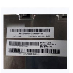 23.8 inch M238HVN01.3 TFT LCD Screen for AUO