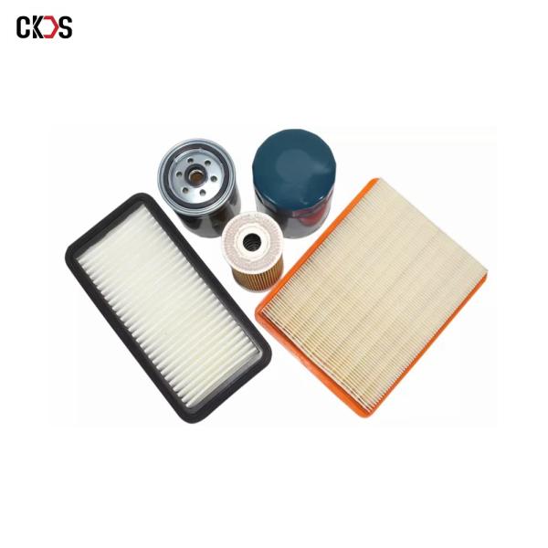 Buy Wholesale 16546-89TA2 1K02-23-603 Air Filter For ISUZU ELF FORWARD NISSAN TITAN ATLAS CONDOR MAZDA Japanese Truck at wholesale prices