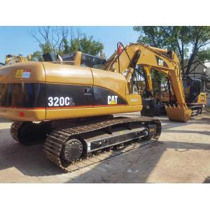 CAT320cl Crawler Type 20 Tons Cate Hydraulic Excavator With Bucket capacity 0.8m