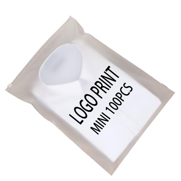 BAGEASE.CN Biodegradable Garment Compostable Shopping Bag Favor Bags, Goody Bags, Merchandise Bags, Halloween Candy Bags