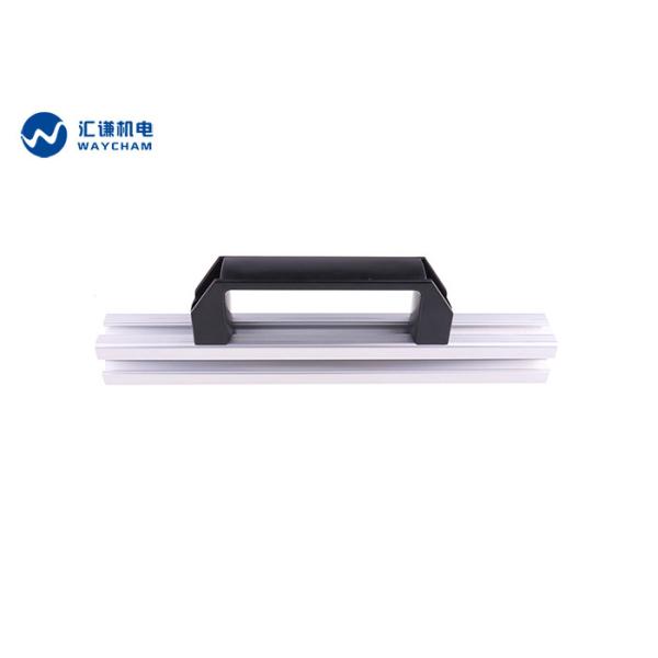 Buy 150mm Length Nylon t slot handle 4040 t slot aluminum accessories at wholesale prices