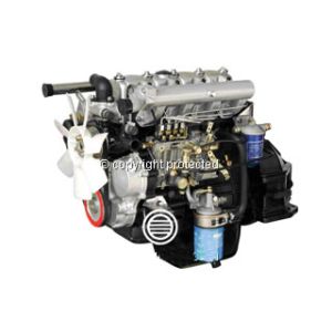 Yangchai Engine YZ4DC Euro II LD Truck Engines 　