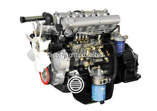 Buy Yangchai Engine YZ4DC Euro II LD Truck Engines 　 at wholesale prices