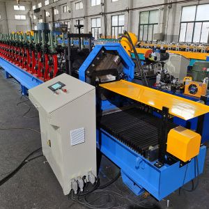 380V Double Deck Roll Scaffold Forming Machine Customized
