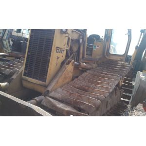 D5M-LGP used bulldozer africa dozer 1998